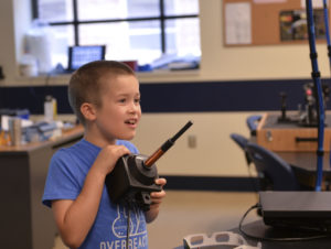 WVU Physics Department hosts first Community Physics Festival